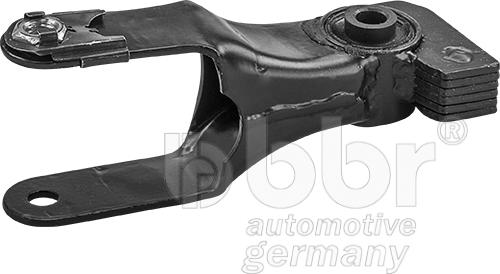 BBR Automotive 027-30-15932 - Подушка, підвіска двигуна autocars.com.ua