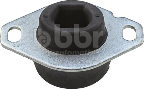 BBR Automotive 027-50-01589 - Подушка, підвіска двигуна autocars.com.ua