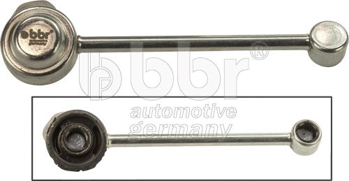 BBR Automotive 027-50-03590 - Ремкомплект, важіль перемикання autocars.com.ua