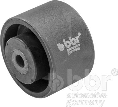 BBR Automotive 027-50-07846 - Подушка, підвіска двигуна autocars.com.ua