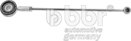 BBR Automotive 027-50-11626 - Шток вилки переключения передач autodnr.net