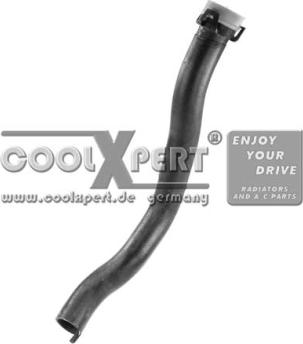 BBR Automotive 027-60-02394 - Шланг радіатора autocars.com.ua