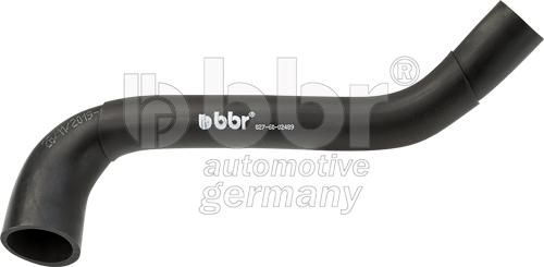 BBR Automotive 027-60-02489 - Шланг, воздухоотвод кришки головки циліндра autocars.com.ua