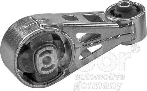 BBR Automotive 027-80-15906 - Подушка, підвіска двигуна autocars.com.ua