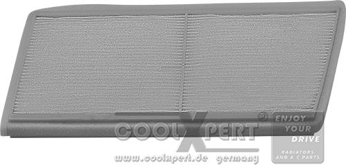 BBR Automotive 029-20-03245 - Фільтр, повітря у внутрішній простір autocars.com.ua