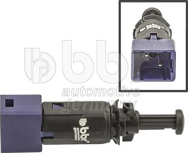 BBR Automotive 029-40-16348 - Выключатель фонаря сигнала торможения autodnr.net