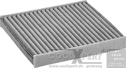 BBR Automotive 041-20-03351 - Фільтр, повітря у внутрішній простір autocars.com.ua