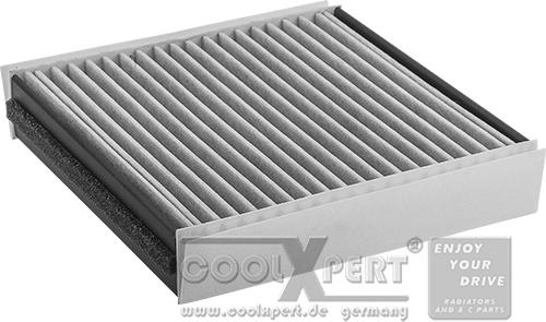 BBR Automotive 052-20-09239 - Фільтр, повітря у внутрішній простір autocars.com.ua