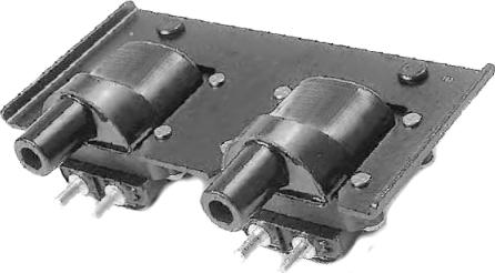 BBT IC02100 - Котушка запалювання autocars.com.ua