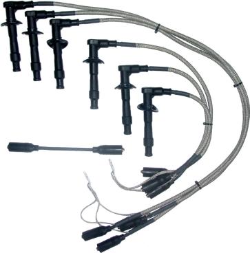 BBT ZK0203G - Комплект проводів запалювання autocars.com.ua