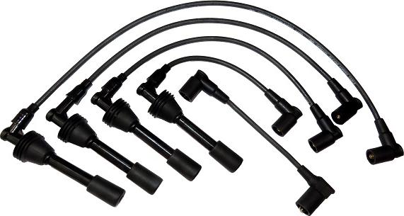 BBT ZK0204 - Комплект проводів запалювання autocars.com.ua