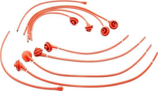 BBT ZK0504 - Комплект проводів запалювання autocars.com.ua