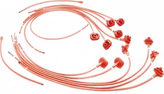 BBT ZK0505 - Комплект проводів запалювання autocars.com.ua