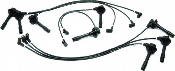 BBT ZK0517 - Комплект проводів запалювання autocars.com.ua