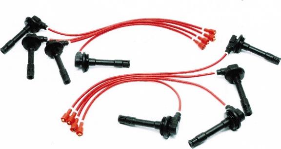 BBT ZK0521 - Комплект проводів запалювання autocars.com.ua