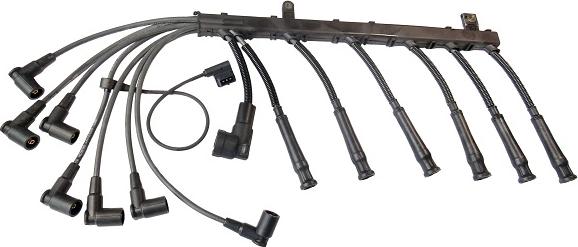 BBT ZK0921i - Комплект проводів запалювання autocars.com.ua