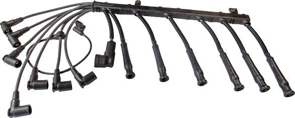 BBT ZK0931i - Комплект проводів запалювання autocars.com.ua