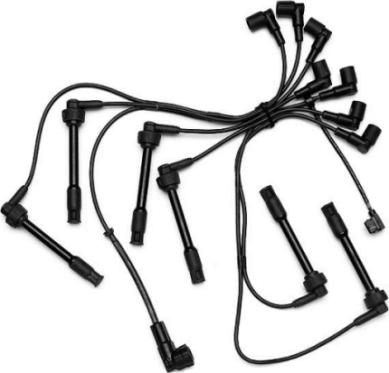 BBT ZK0945i - Комплект проводів запалювання autocars.com.ua