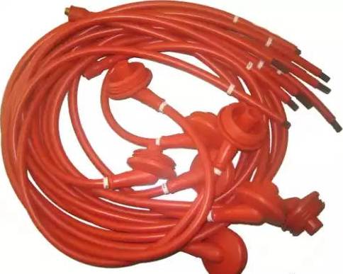 BBT ZK504 - Комплект проводів запалювання autocars.com.ua