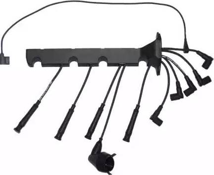 BBT ZK905i - Комплект проводів запалювання autocars.com.ua