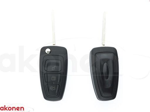 B CAR 007FD013 - Автоключ avtokuzovplus.com.ua