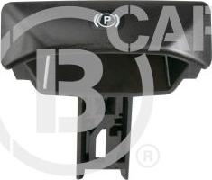 B CAR 010MC007 - Вимикач, привід гальма стоянки autocars.com.ua