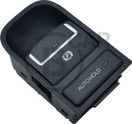 B CAR 010VW006 - Вимикач, привід гальма стоянки autocars.com.ua