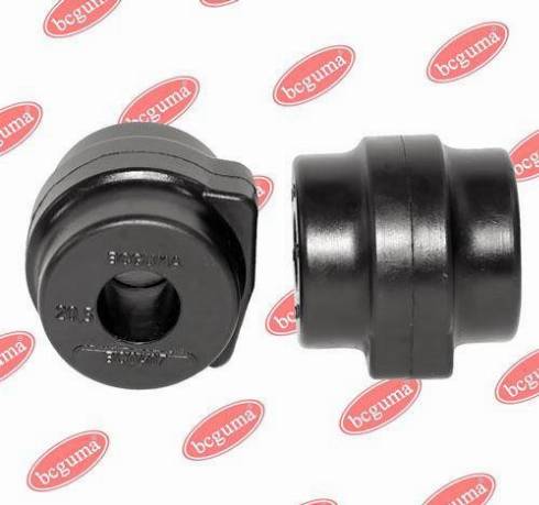 Bcguma BC0407 - Втулка, стабілізатор autocars.com.ua