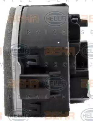 BEHR HELLA Service 5HL 351 321-751 - Регулятор, вентилятор салону autocars.com.ua