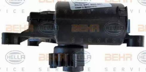 BEHR HELLA Service 6NW 351 344-361 - Регулювальний елемент, змішувальний клапан autocars.com.ua