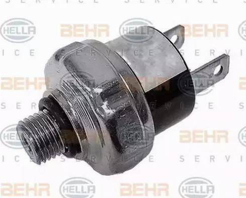 BEHR HELLA Service 6ZL 351 022-011 - Пневматичний вимикач, кондиціонер autocars.com.ua