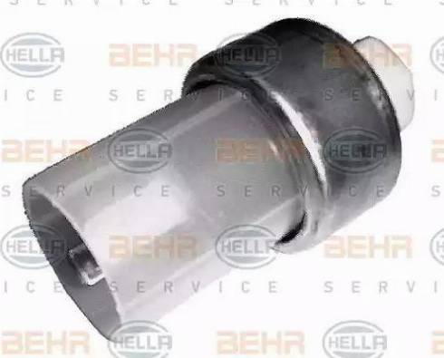 BEHR HELLA Service 6ZL 351 023-011 - Пневматичний вимикач, кондиціонер autocars.com.ua