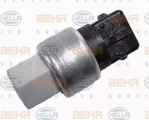 BEHR HELLA Service 6ZL 351 023-071 - Пневматичний вимикач, кондиціонер autocars.com.ua