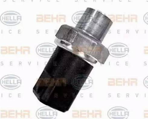 BEHR HELLA Service 6ZL 351 028-101 - Пневматический выключатель, кондиционер autodnr.net