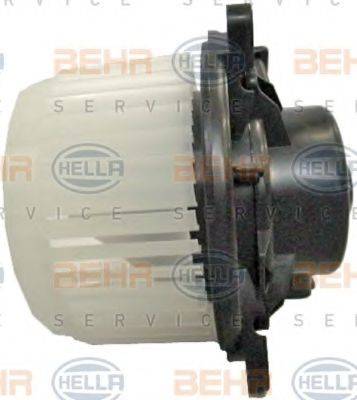 BEHR HELLA Service 8EW 351 000-681 - Вентилятор салону autocars.com.ua