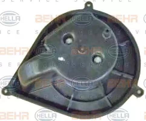 BEHR HELLA Service 8EW 351 039-381 - Вентилятор салону autocars.com.ua