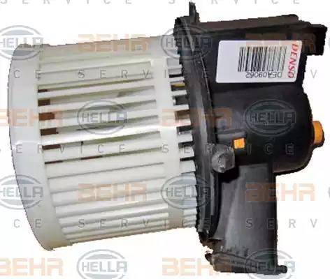 BEHR HELLA Service 8EW 351 149-311 - Вентилятор салону autocars.com.ua