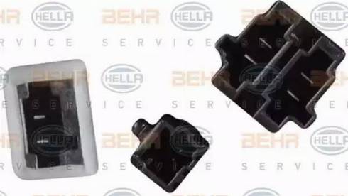 BEHR HELLA Service 8EW 351 149-401 - Вентилятор салона autodnr.net