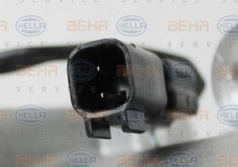 BEHR HELLA Service 8FK 351 006-271 - Компресор, кондиціонер autocars.com.ua