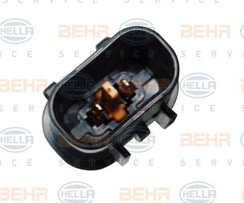 BEHR HELLA Service 8FK 351 008-191 - Компресор, кондиціонер autocars.com.ua