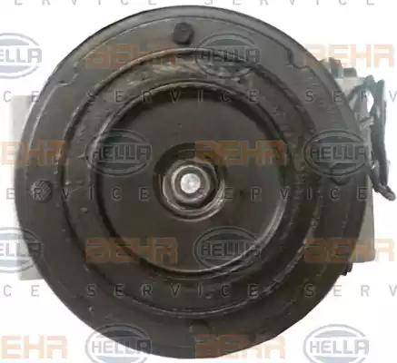 BEHR HELLA Service 8FK 351 108-561 - Компресор, кондиціонер autocars.com.ua