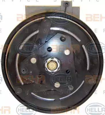 BEHR HELLA Service 8FK 351 109-761 - Компрессор кондиционера autodnr.net