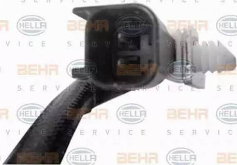 BEHR HELLA Service 8FK 351 113-441 - Компрессор кондиционера autodnr.net