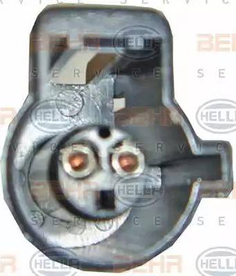 BEHR HELLA Service 8FK 351 113-901 - Компрессор кондиционера autodnr.net