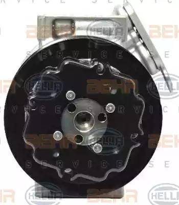 BEHR HELLA Service 8FK 351 114-101 - Компрессор кондиционера autodnr.net