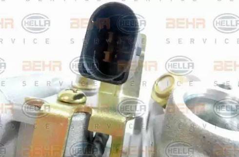 BEHR HELLA Service 8FK 351 114-961 - Компресор, кондиціонер autocars.com.ua