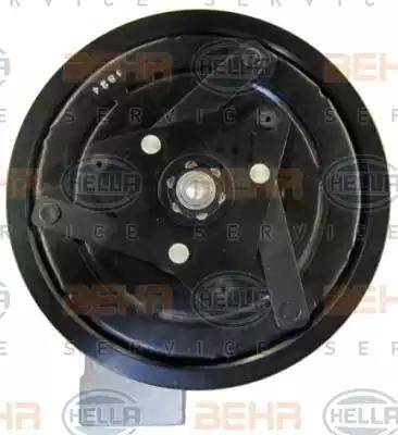 BEHR HELLA Service 8FK 351 115-041 - Компресор, кондиціонер autocars.com.ua