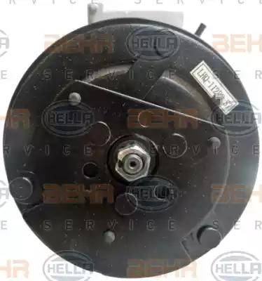 BEHR HELLA Service 8FK 351 121-561 - Компрессор кондиционера autodnr.net