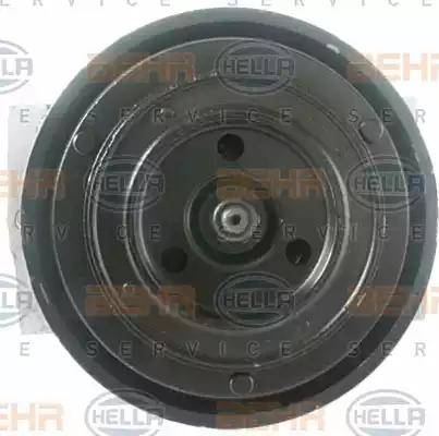 BEHR HELLA Service 8FK 351 126-661 - Компрессор кондиционера autodnr.net