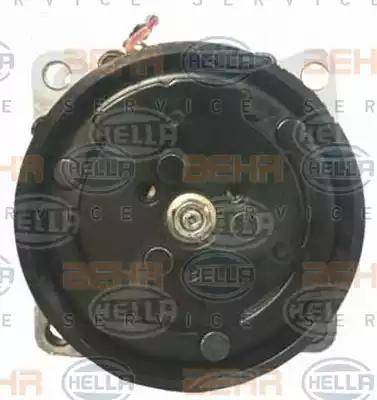 BEHR HELLA Service 8FK 351 127-211 - Компрессор кондиционера autodnr.net